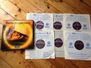 SET 292-7 6lp WBG ED2 1st NM *TAS LIST* Wagner Gotterdammerung SOLTI