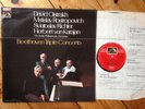ASD 2582 1st NM OISTRAKH ROSTROPOVICH RICHTER Beethoven Triple Concerto KARAJAN