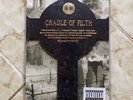 Cradle Of Filth - Cruelty And The Beast (Celtic cross - VERY RARE)