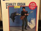 sealed STANLEY JORDAN / MAGIC TOUCH Blue Note BT 85101