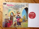 Philips 6514 152 1st NM/EX+ KETELBEY In A Monastery Garden Persian Market FARIS