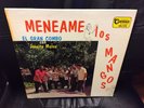 El Gran Combo Meneame Los Mangos SALSA LATIN GUAGUANCO VINYL LP RARE OOP NM-