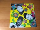 LP DE LA SOUL 3 FEET HIGH AND RISING TOMMY BOY USA PRESS
