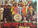 THE BEATLES SGT PEPPERS LONELY HEARTS CLUB BAND MONO LP 1967 CAPITOL MAS-2653