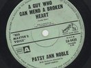 PATSY ANN NOBLE    Rare 1961 Aust Only 7