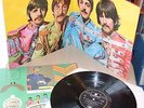 The Beatles 'SGT PEPPER