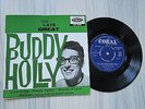 Ep buddy holly the late great buddy holly/ look at me  ENGLAND
