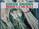 Booker T. & The M.G.s Green Onions Mono First Canada Press on Stax Records 701