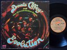 DENNIS COFFEY And The Detroit Guitar Band Evolution LP SUSSEX SXBS 7004 US 1971