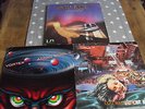 AMON DÜÜL II  3 LPS VORTEX,CARNIVAL IN BABYLON,ALMOST ALIVE
