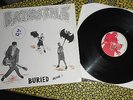 ROCKABILLY/PSYCHOBILLY: Batmobile - Buried alive   2 Mini-LP mit je 6 Titeln