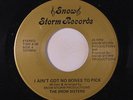 SNOW SISTERS: I Ain't Got No Bones To Pick / People Are About The Same 45 Soul