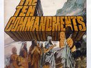 SALAMANDER - The Ten Commandments - UK 1971 Young Blood 1st Pressing 12” LP