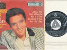 ELVIS PRESLEY EP deutsche RCA EPA-4114 