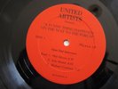 FUNNY THING HAPPENED ON WAY TO FORUM Interview lp Zero Mostel Phil Silvers PROMO