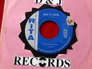 CATALINAS  RING OF STARS  VG++WOOLY WOOLY WILLIE  RITA   TEEN  DOO WOP 45