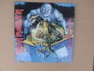 IRON MAIDEN No Prayer For The Dying LP Vinyl EMI 1990 Heavy Metal