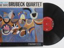 No “Take Five” Dave Brubeck Quartet TIME OUT Columbia CL 1397 Jazz Record 1960