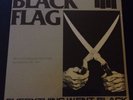 Black Flag Everything Went Black 2x 12