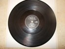 JOHNNY BURNETTE LONESOME TRAIN / HONEY HUSH UK VOGUE CORAL 78RM