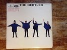 The Beatles - Help  - UK 1965 1st *MONO* Pressing - Y/B Parlophone LP - VG+