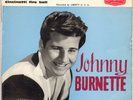 RARE JOHNNY BURNETTE 