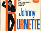 RARE JOHNNY BURNETTE 