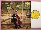 PIERRE FOURNIER Cello Rendevouz Musical ORIG DGG 135132 GER-1970s LP NM