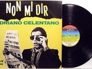 ADRIANO CELENTANO-NON MI DIR-RARE LP 33 g. 1965