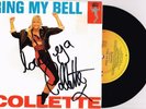 COLLETTE - RING MY BELL - RARE 7