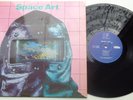 Space Art - s/t (67.213) French LP, if records 1977