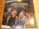 NEU SEALED: MUTTER YO YO MA ZELTSER KARAJAN Beethoven Triple Concerto LP DG