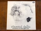 Vincent Gallo - Recordings of Music for Film - Buffalo 66 LP (Warp Records 2002)