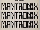 1985 - MANTRONIX - THE ALBUM LP - SLEEPING BAG RECORDS ORIGINAL PRESSING