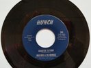 Rare Mad Mike & The Maniacs The Hunch + Quarter To Four Hunch Records 7