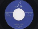 '58 TENN. Rockabilly CARL MILLER Rhythm Guitar/Last Song LU 503 M- HEAR BOTH NOW