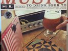 Various ?– Music To Drink Beer To SEALED Legacy ?Dogfish Head ?VINYL LP RSD OOP