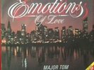Max Greger Emotions Of Love / Major Tom (Völlig Losgelöst) Vinyl Single 7inch