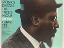 Jazz LP   THELONIOUS MONK “Monk’s Dream” COLUMBIA 2-eye MONO 1L/1F   NM