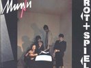 Munju Brot + Spiele WITH GAME NEAR MINT Schneeball Vinyl LP