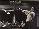 LORIN MAAZEL / PHILHARMONIC...-Strauss / Also Sprach Zarathustra Op.30 VINYL NEW