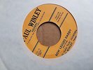 Willis 'Gator Tails' Jackson - Bow legged daddy - Paul Winley Records -  Funk 45