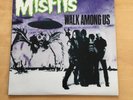 Misfits Walk Among Us 1982 Lp Ruby Productions 1-25756 Excellent Condition