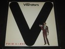 The Vibrators rare '77 1st press LP Pure Mania on Epic  mint-  PUNK MASTERPIECE