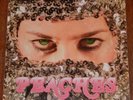 SEALED / NEW Original 2006 press Double LP by PEACHES 