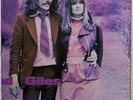 McDonald And Giles Self Titled Gatefold - Cotillion 1973 US 1st Issue - Clean