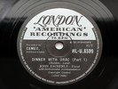Chuck Berry Sweet Little 16/John Zacherele Dinner With Drac - UK 1958 London 78s
