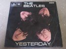 THE BEATLES   YESTERDAY E.P.   GEP 8948 1st pressing   1965 KT tax   EX/EX