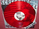 SCREECHING WEASEL Anthem For A New Tomorrow red vinyl 300 copies NOFX/Jawbreaker