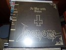 Venom : At war with Satan   vinyl